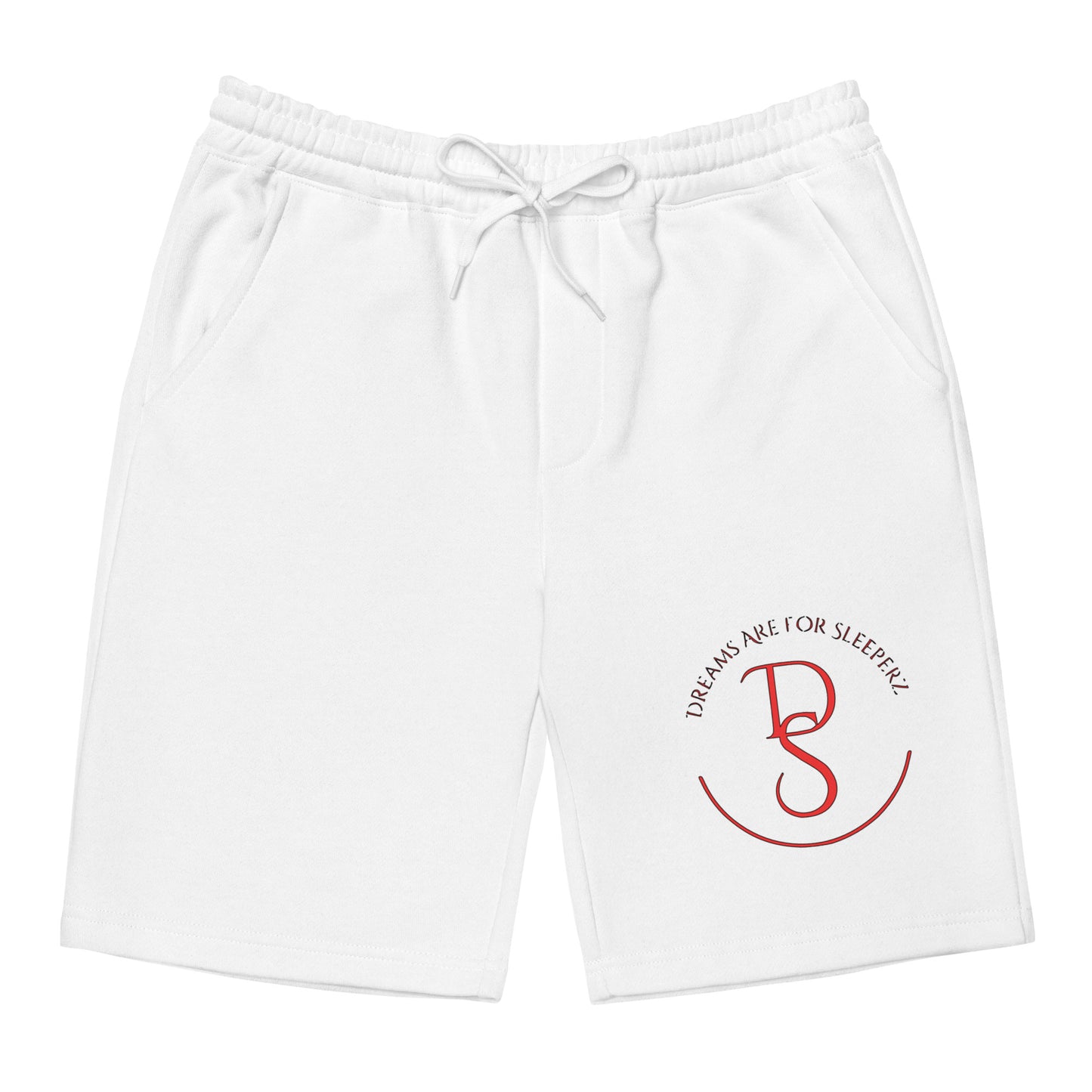 Men's fleece shorts