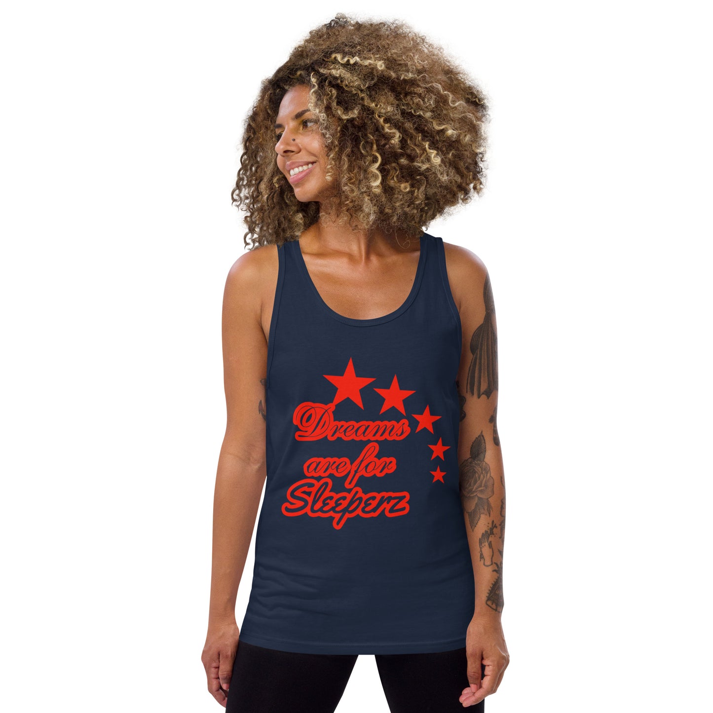 Unisex Tank Top