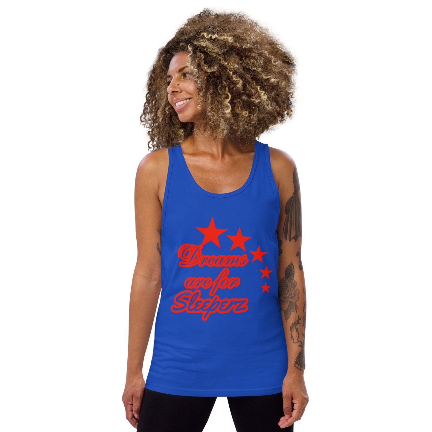 Unisex Tank Top